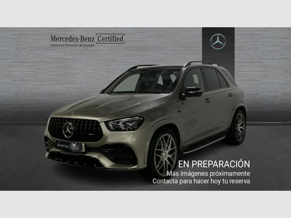 Mercedes Benz GLE
