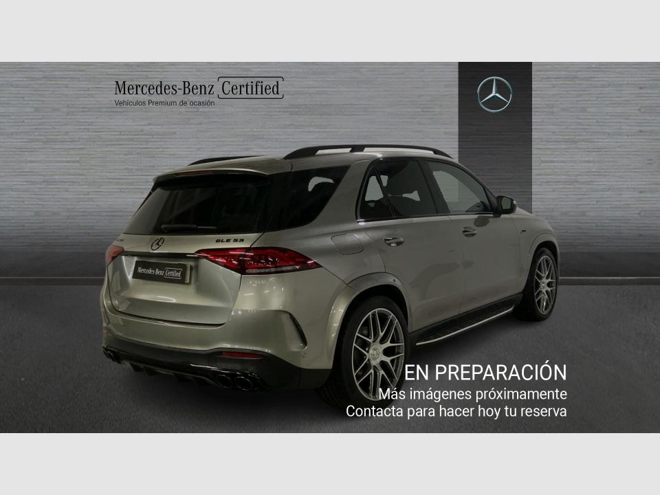 Mercedes Benz GLE
