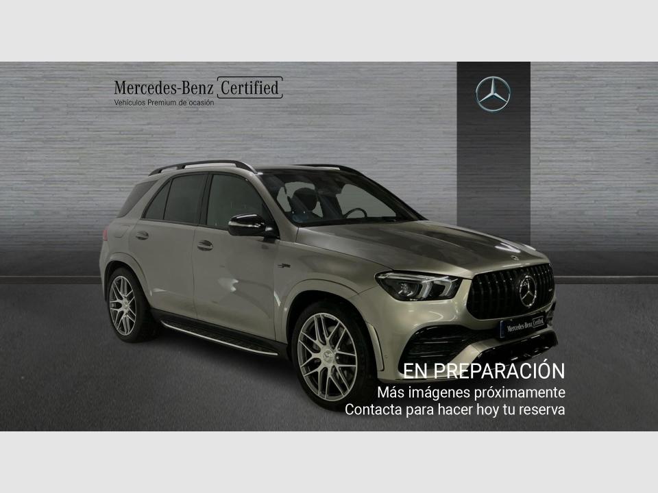 Mercedes Benz GLE