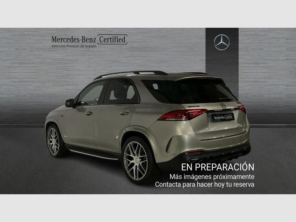 Mercedes Benz GLE