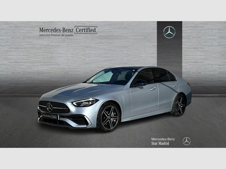 Mercedes Benz Clase C