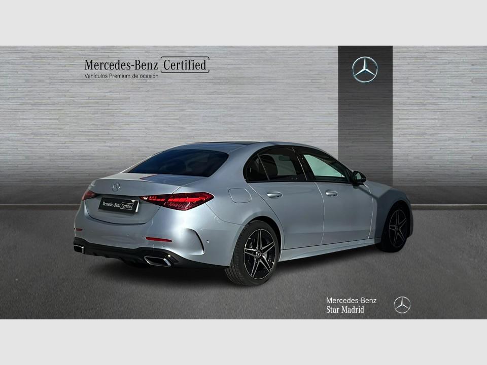 Mercedes Benz Clase C