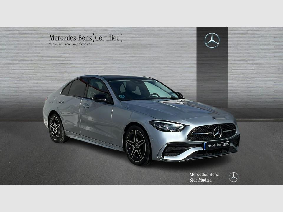 Mercedes Benz Clase C