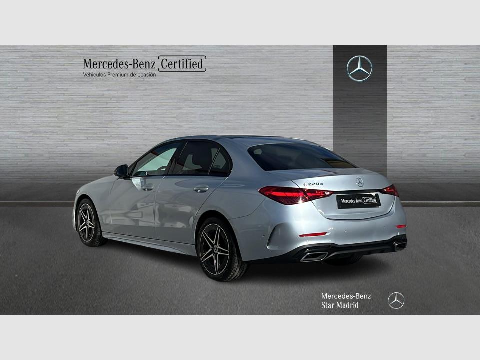 Mercedes Benz Clase C