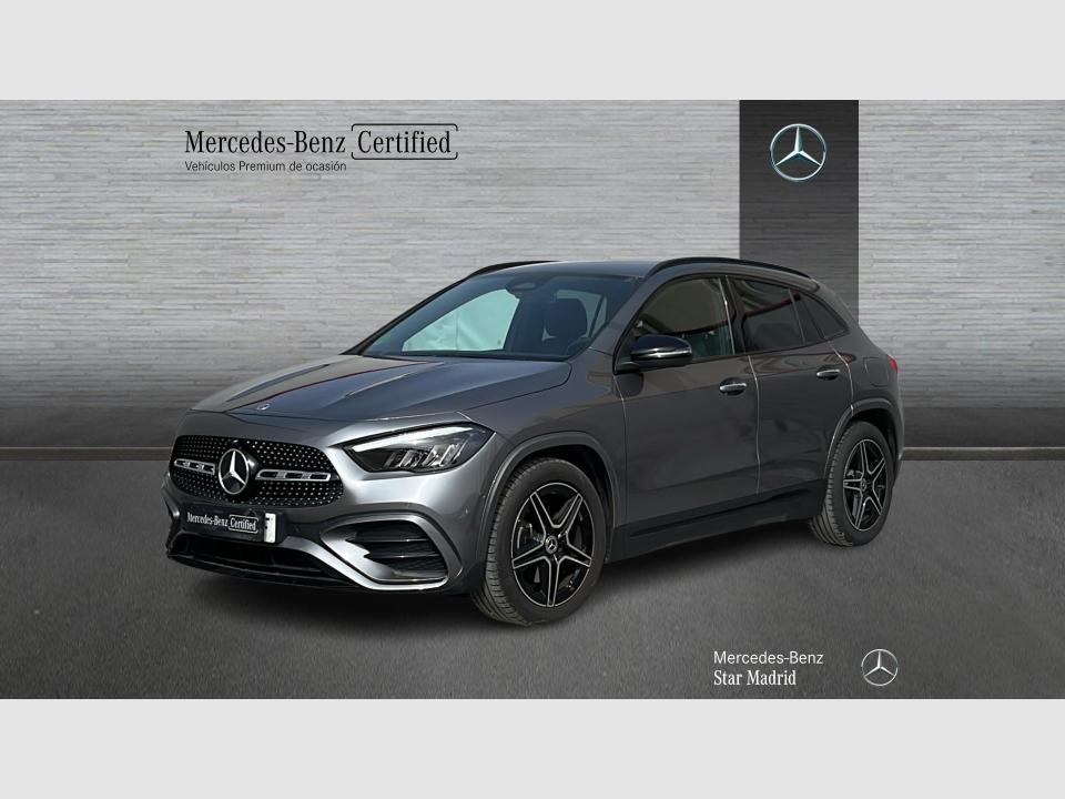 Mercedes Benz GLA