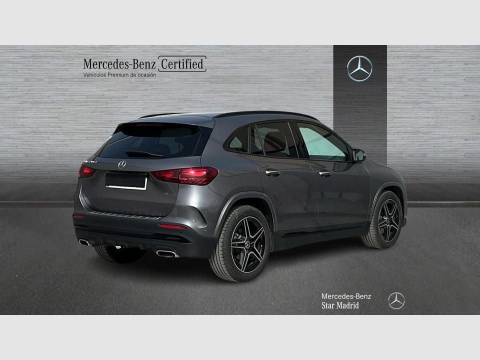 Mercedes Benz GLA