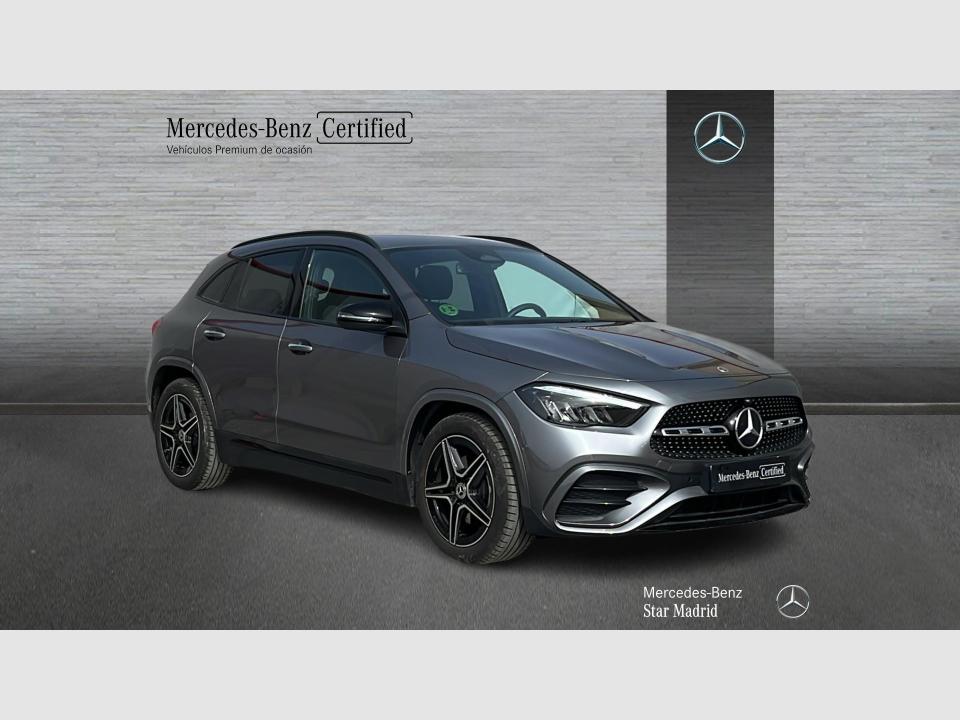Mercedes Benz GLA