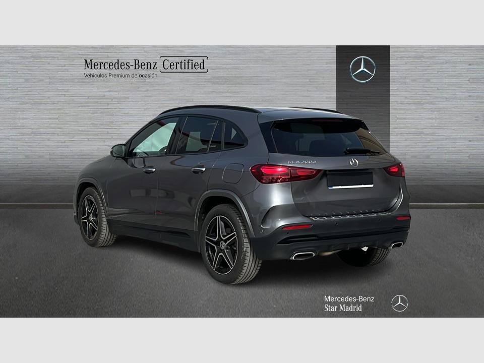 Mercedes Benz GLA
