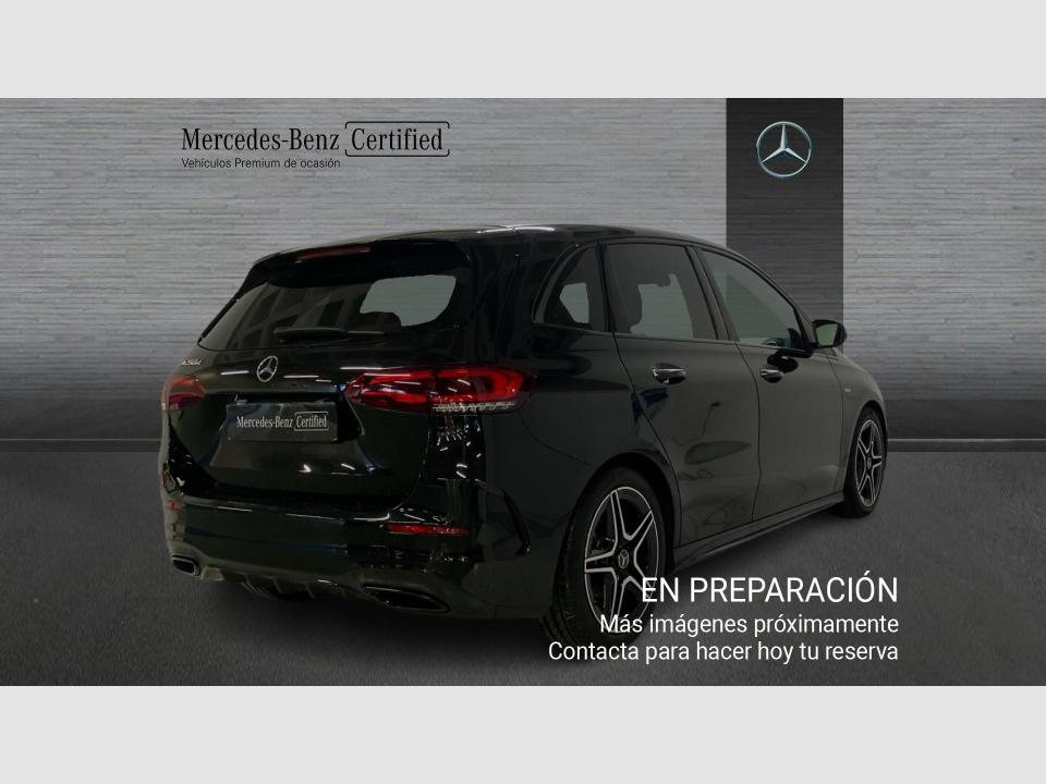 Mercedes Benz Clase B