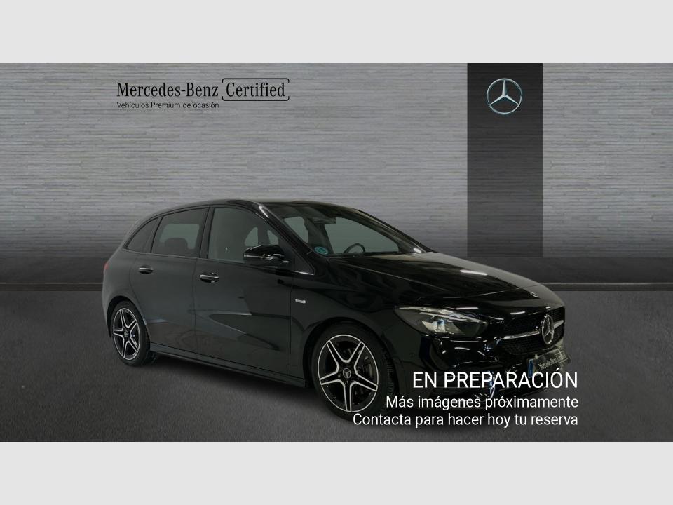 Mercedes Benz Clase B