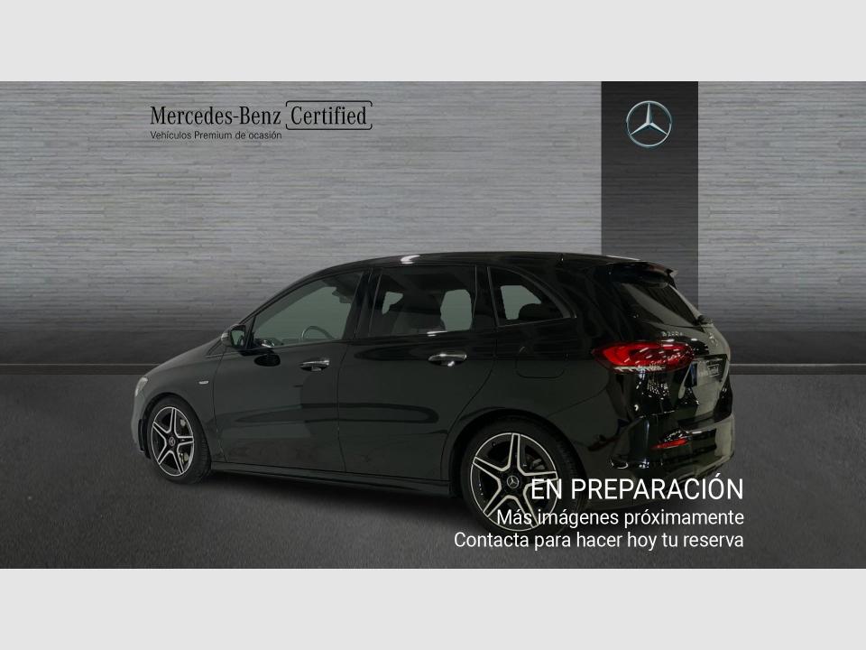 Mercedes Benz Clase B