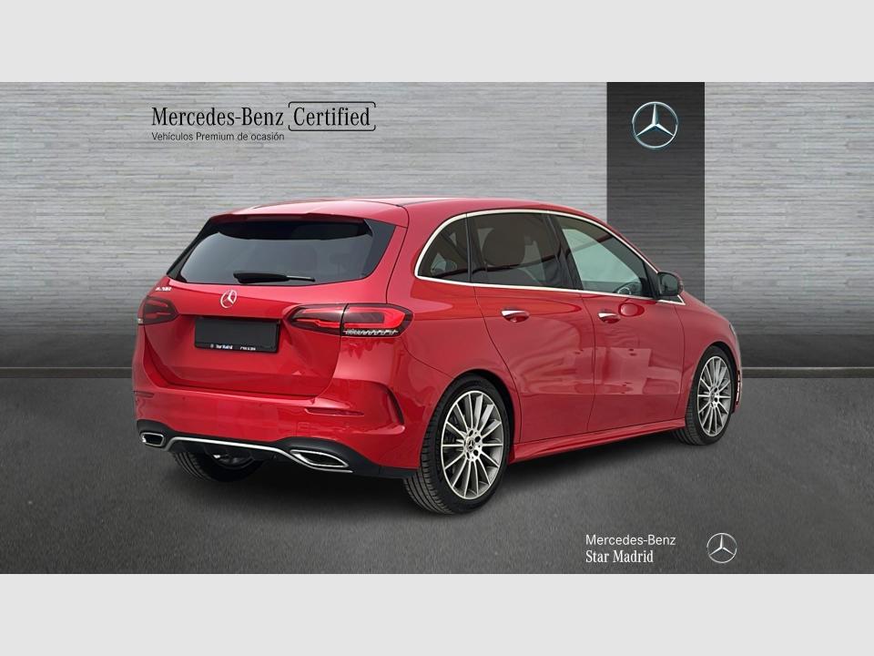 Mercedes Benz Clase B