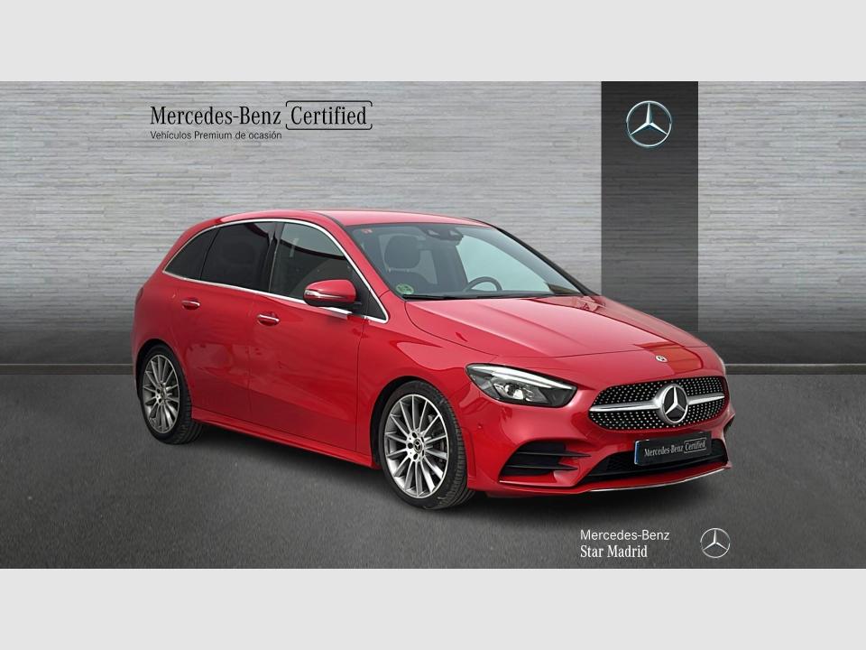 Mercedes Benz Clase B