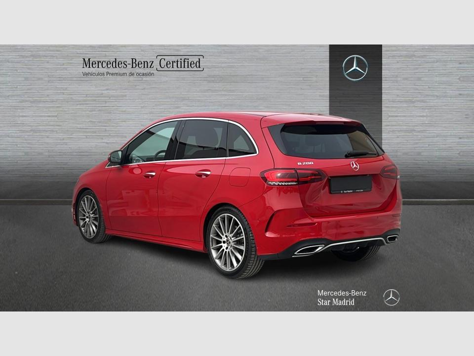 Mercedes Benz Clase B