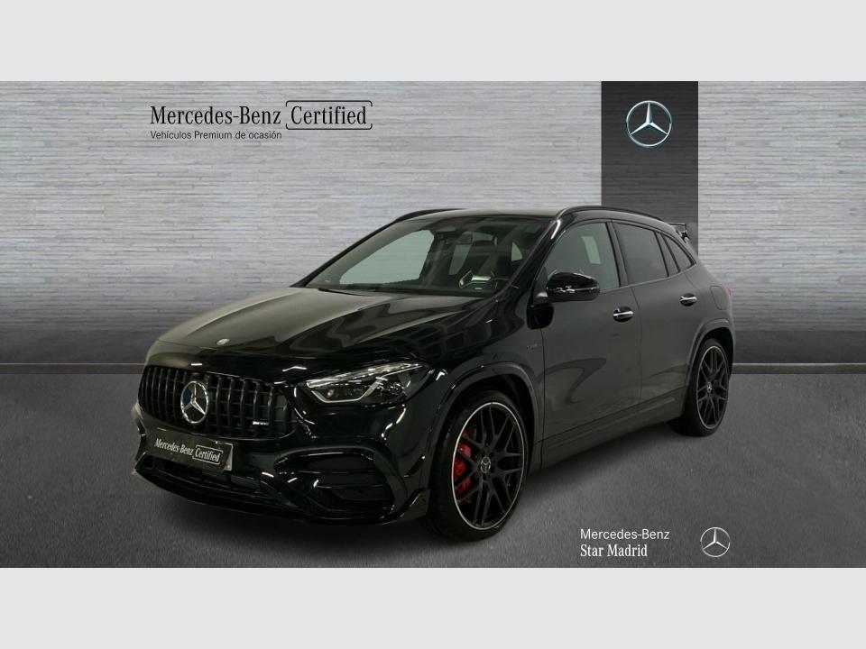 Mercedes Benz GLA
