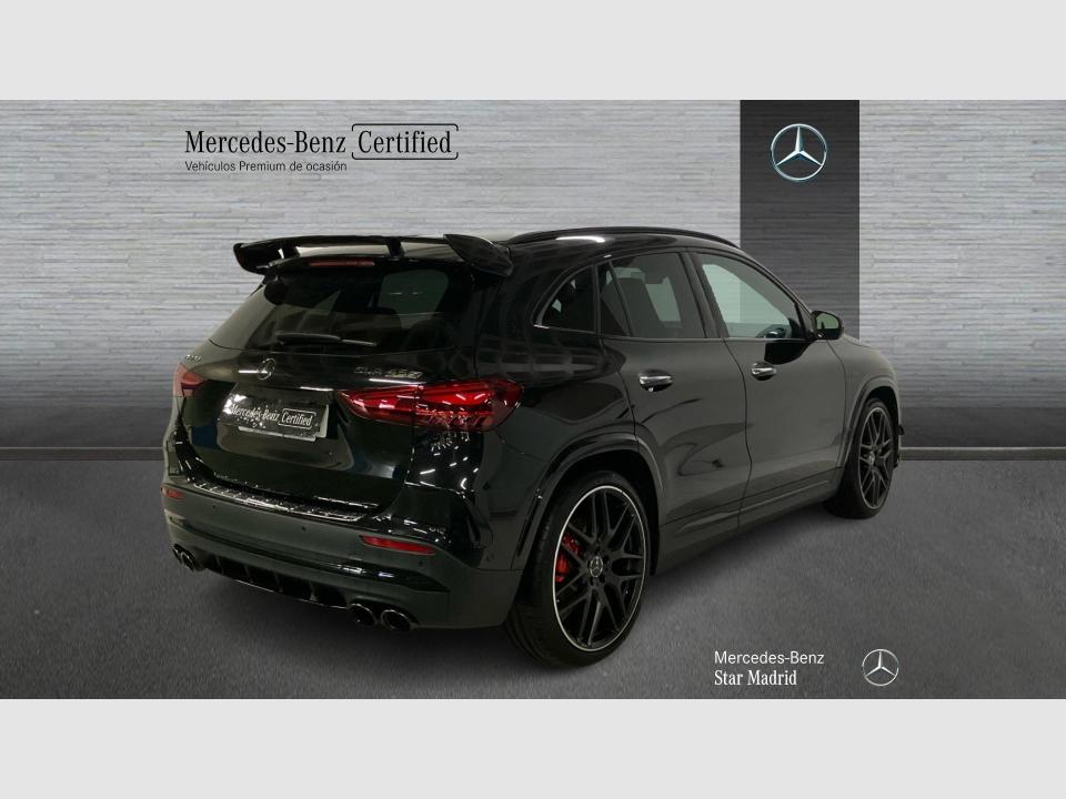 Mercedes Benz GLA