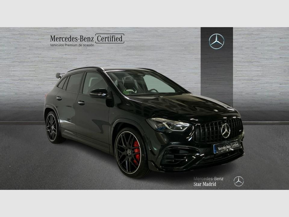 Mercedes Benz GLA