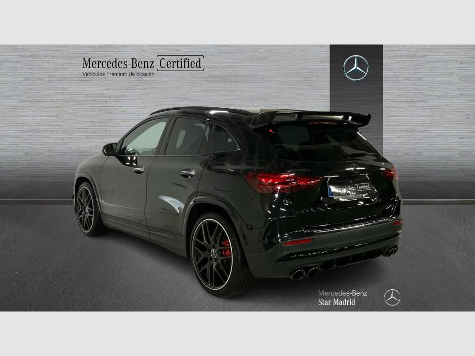 Mercedes Benz GLA