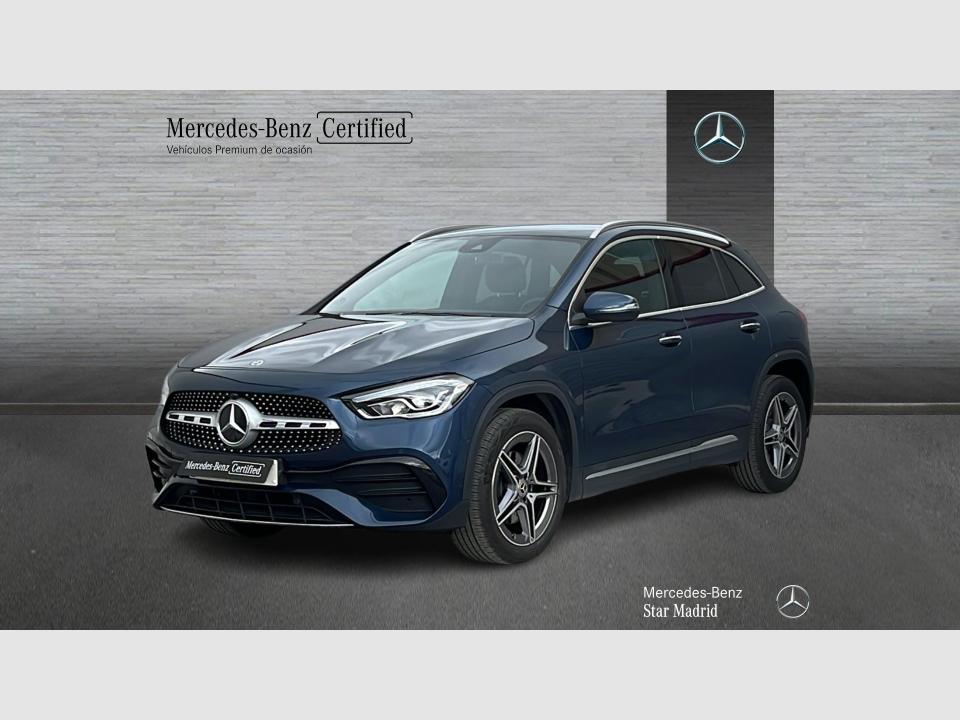 Mercedes Benz GLA
