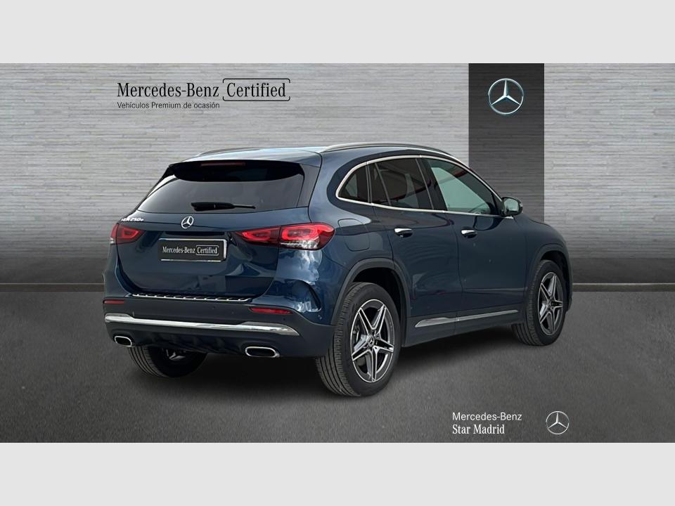 Mercedes Benz GLA