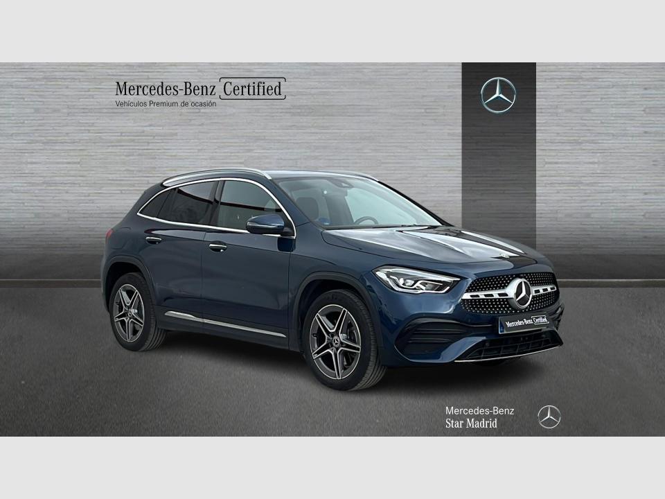 Mercedes Benz GLA