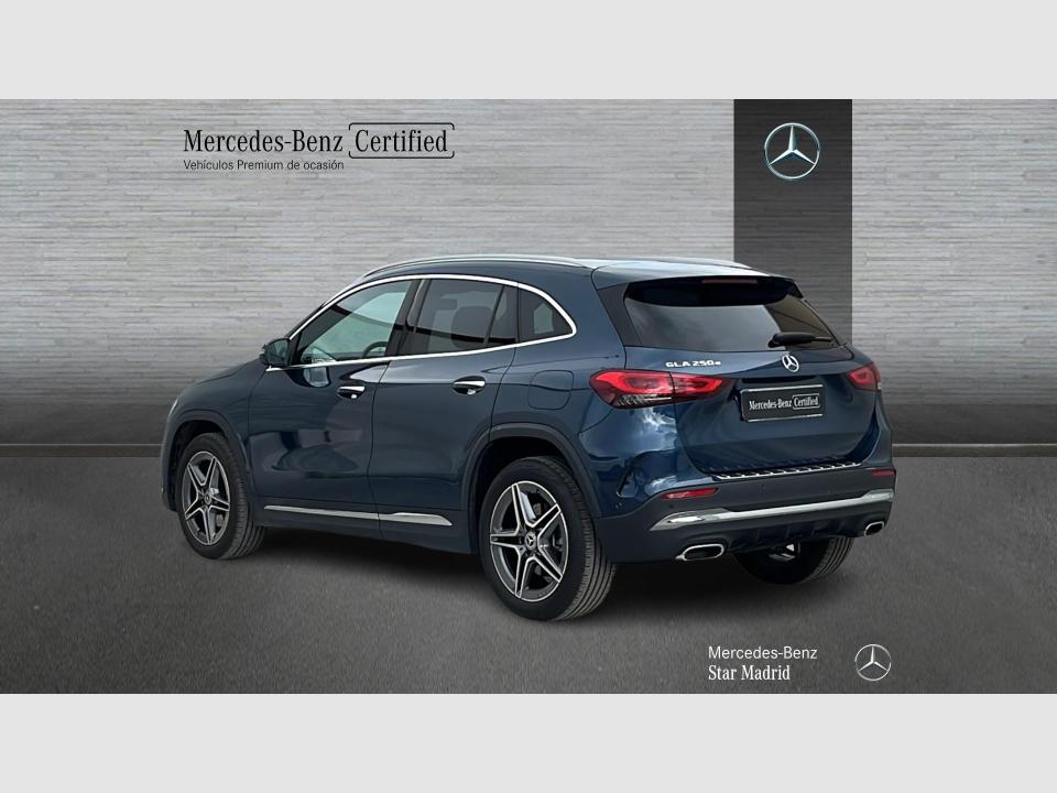 Mercedes Benz GLA