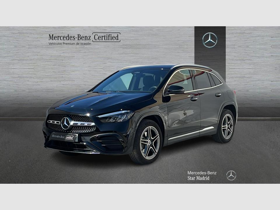 Mercedes Benz GLA GLA 250 e con tecnología híbrida EQ