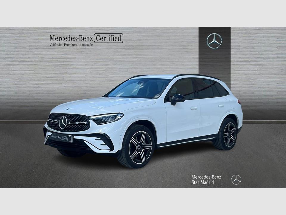 Mercedes Benz GLC