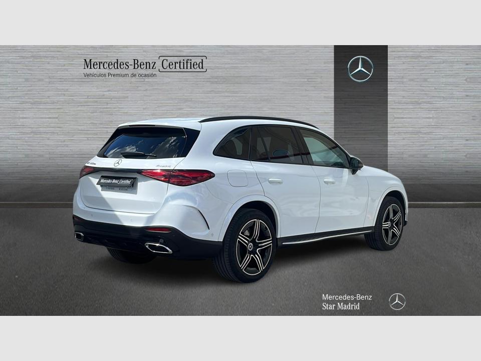 Mercedes Benz GLC