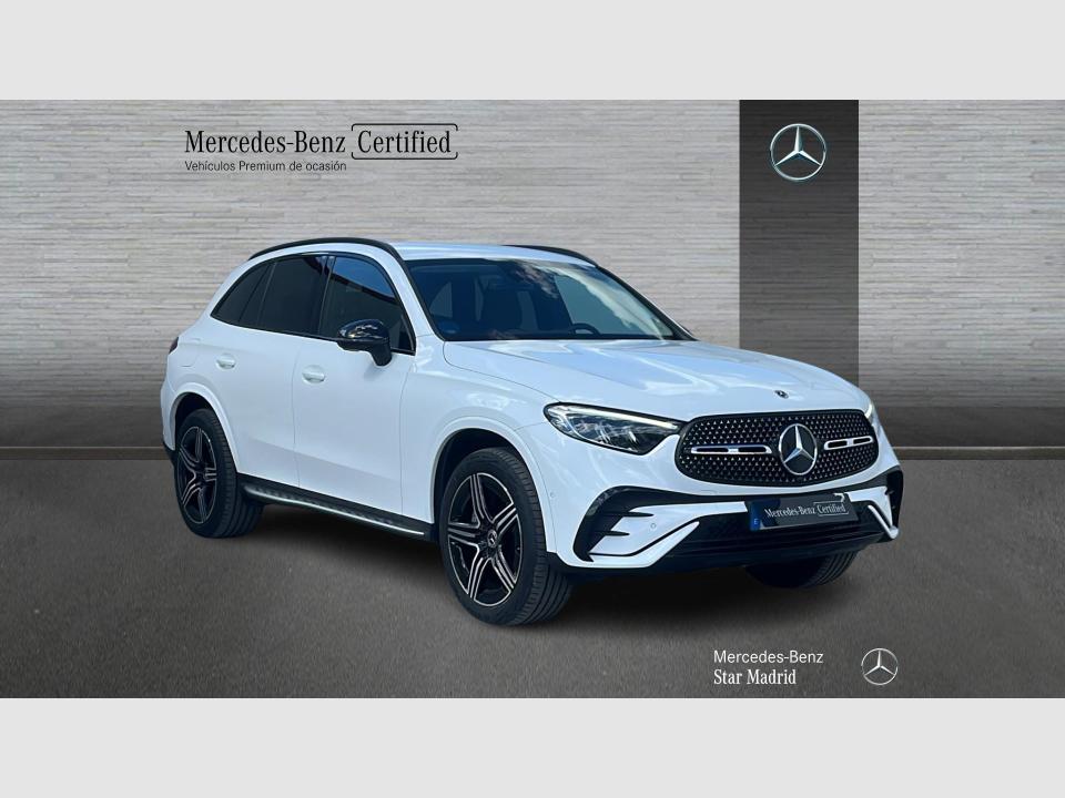 Mercedes Benz GLC