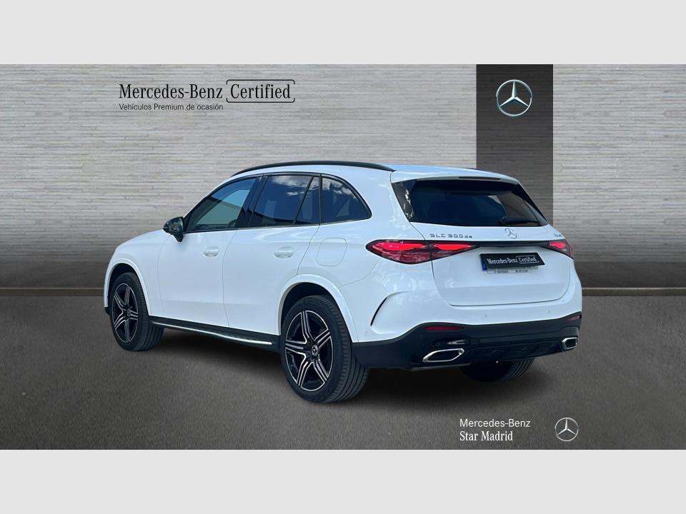 Mercedes Benz GLC