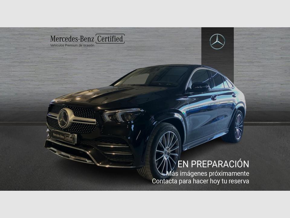 Mercedes Benz GLE Coupé