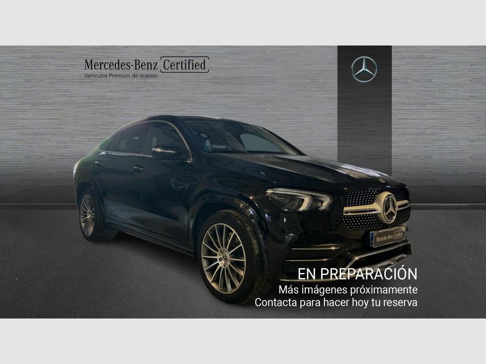 Mercedes Benz GLE Coupé