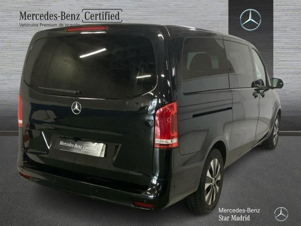 Mercedes Benz Vito