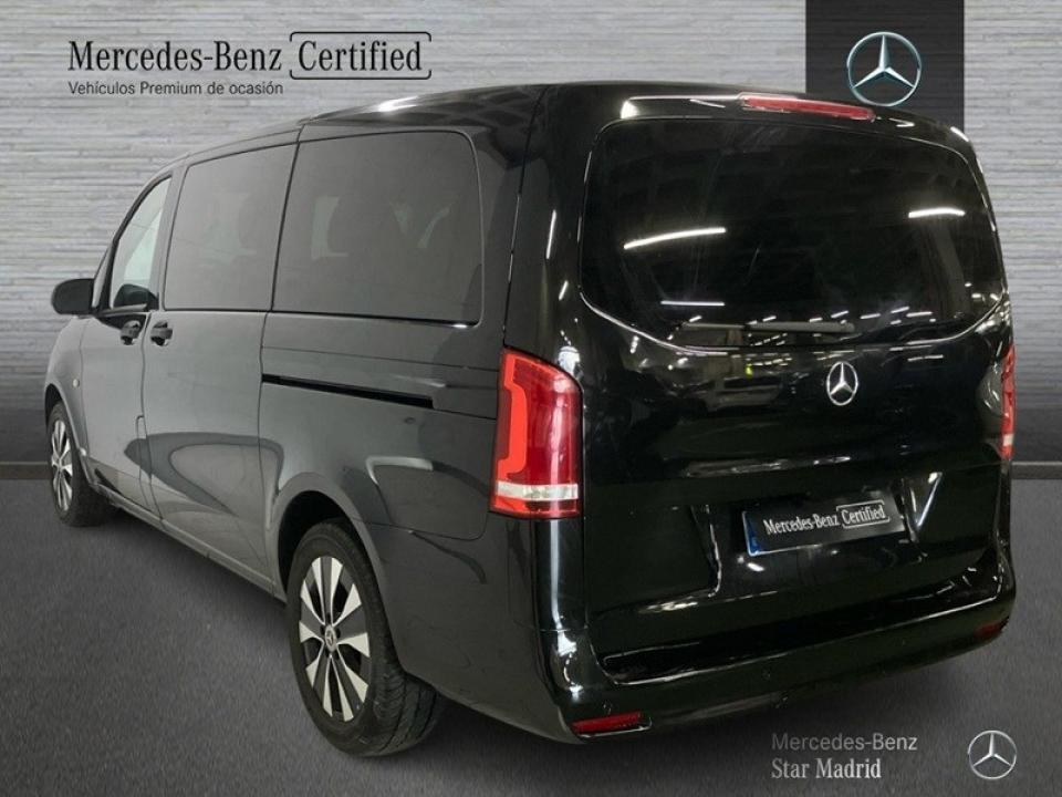 Mercedes Benz Vito