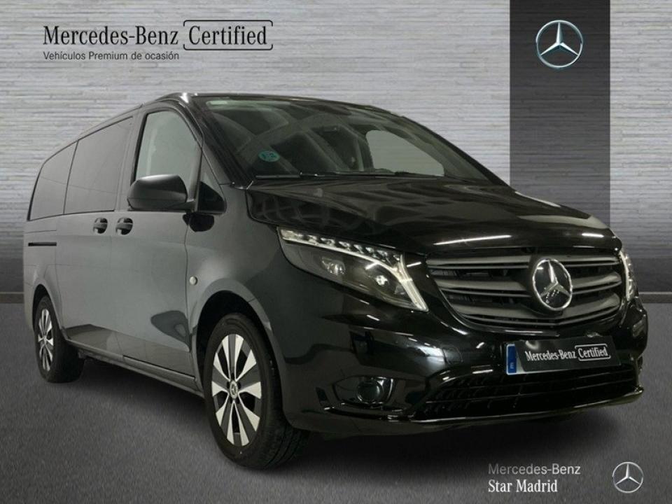 Mercedes Benz Vito