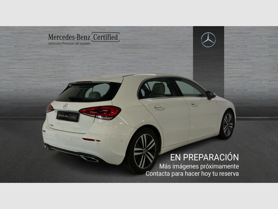 Mercedes Benz Clase A
