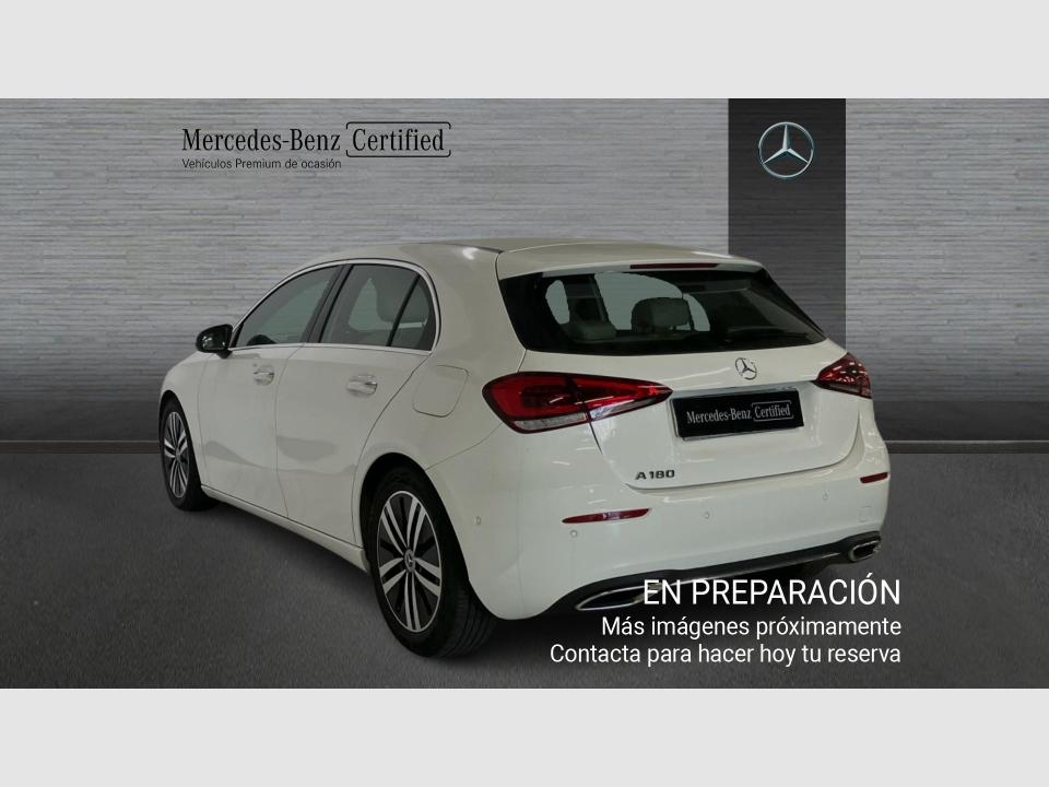 Mercedes Benz Clase A