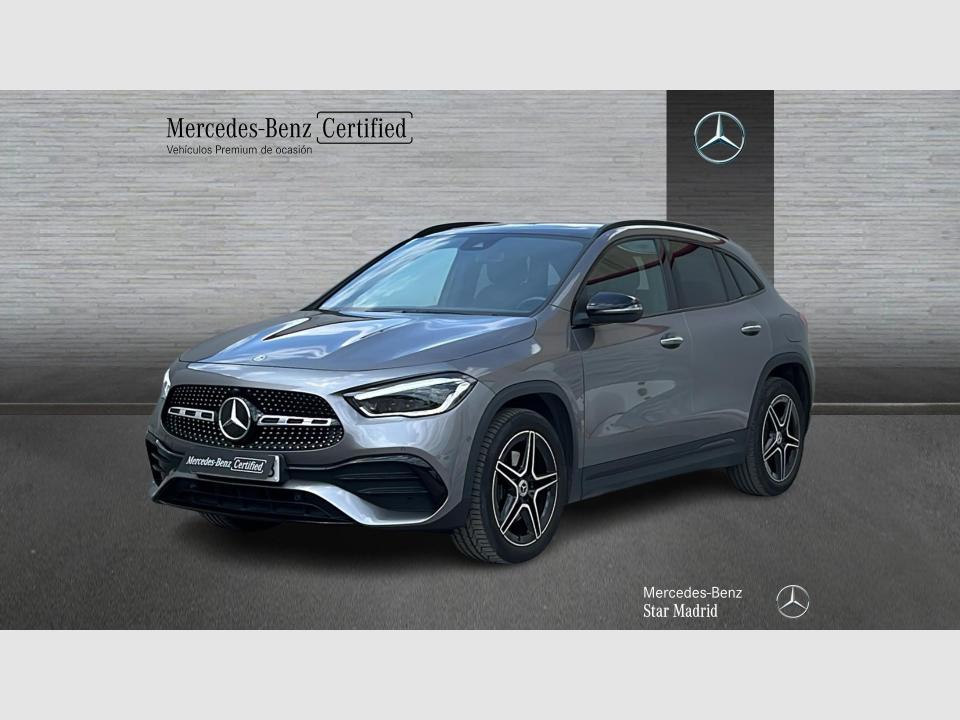 Mercedes Benz GLA