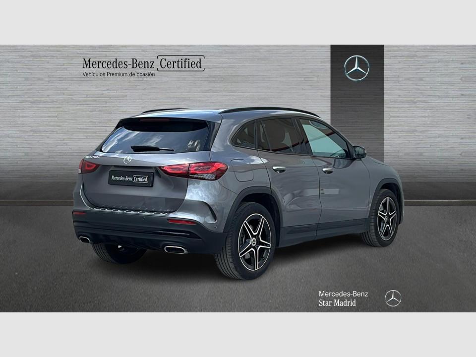 Mercedes Benz GLA