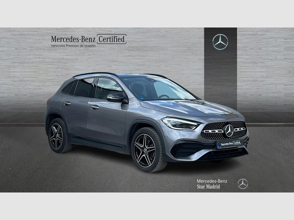 Mercedes Benz GLA