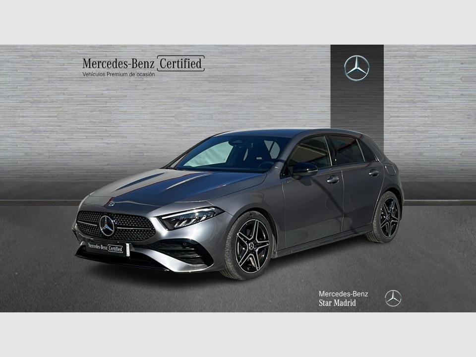 Mercedes Benz Clase A