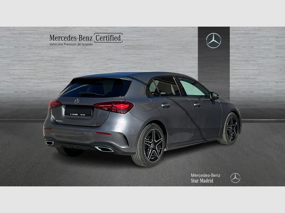 Mercedes Benz Clase A