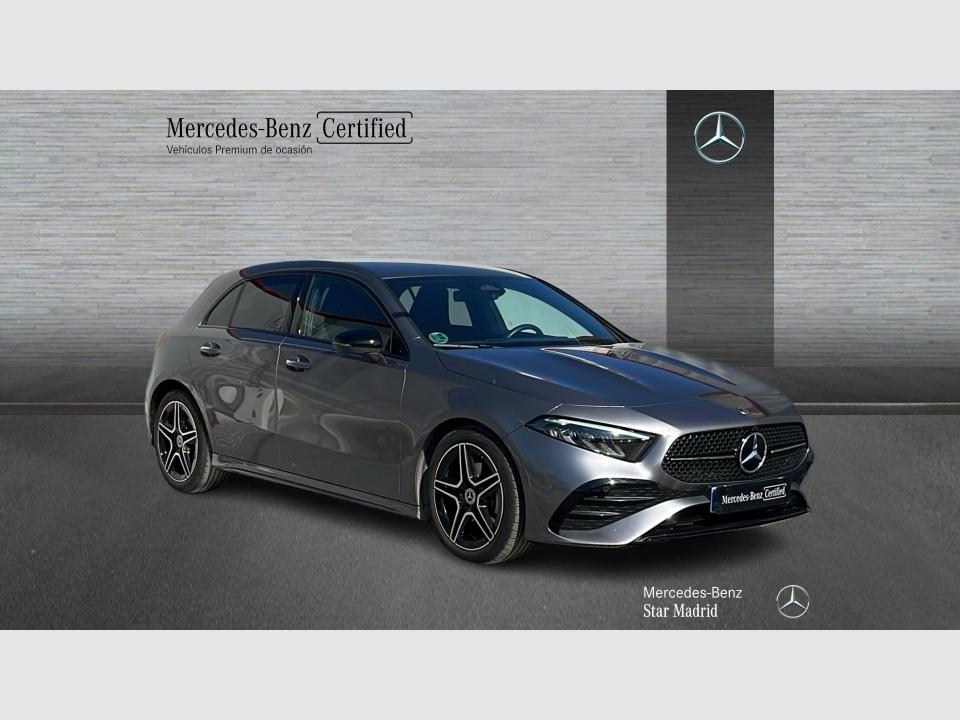 Mercedes Benz Clase A