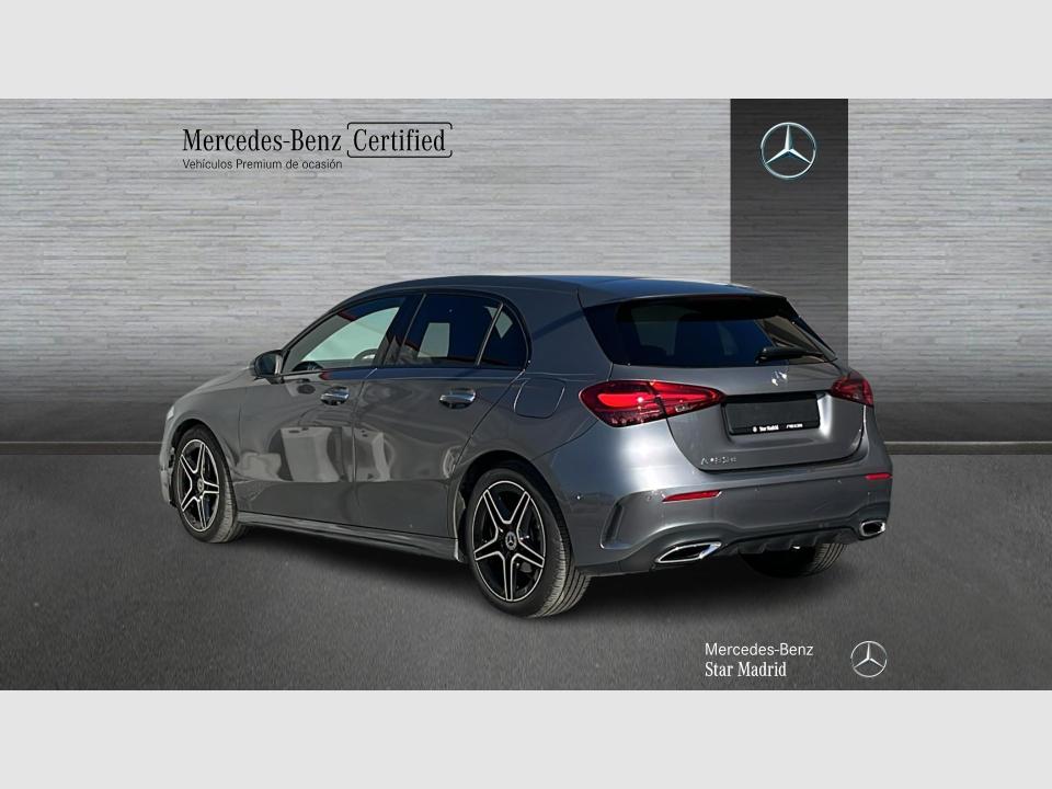 Mercedes Benz Clase A