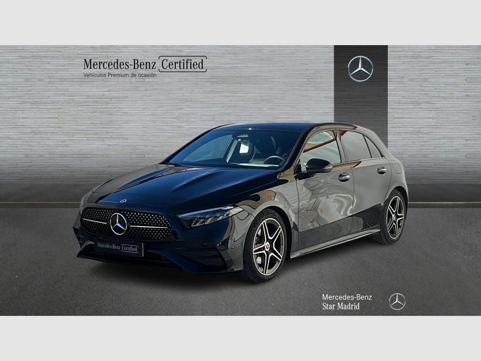 Mercedes Benz Clase A