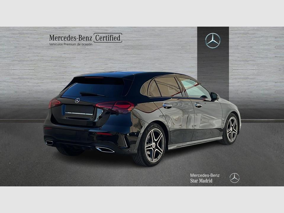 Mercedes Benz Clase A