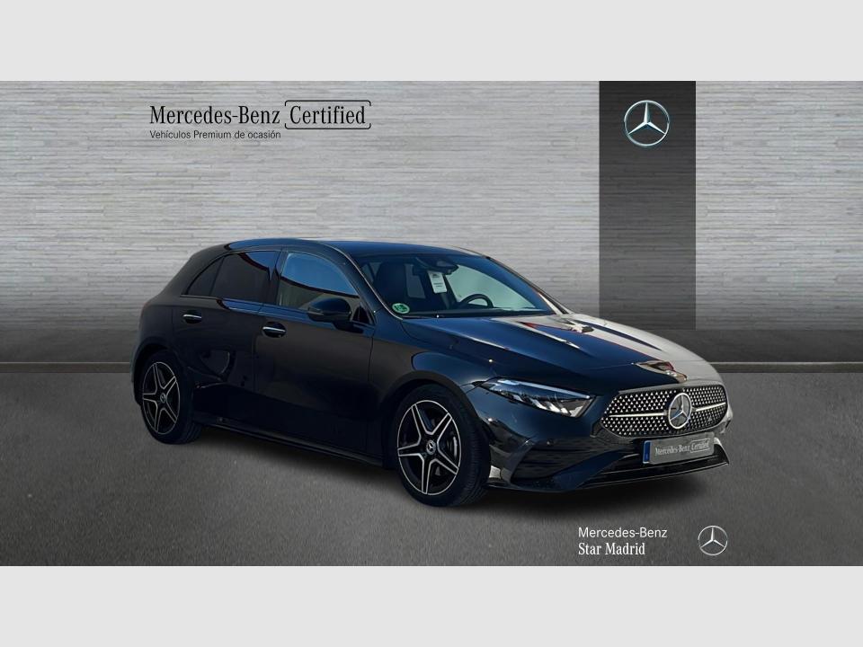 Mercedes Benz Clase A