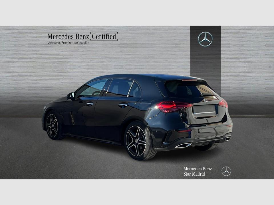 Mercedes Benz Clase A
