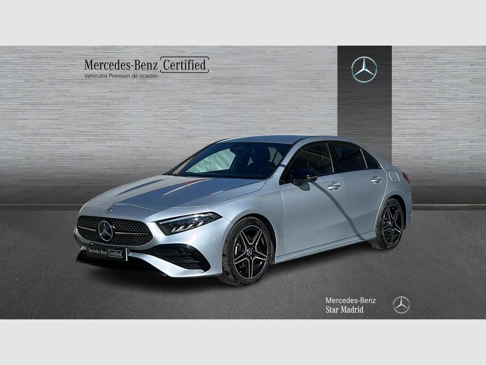 Mercedes Benz Clase A